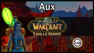 UD - Aux addon vanilla wow