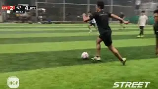 HoF - Ahmedabad Pickup Football ⚽🔥Raw football, sharp skills & high-energy turf battles.