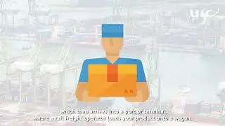 Rail Event - UIC Logistics Explained Animation