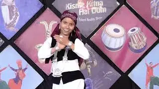 💃 Payal Dance on Himachali Song | KKHD TV Reality Show | Season 12 | Quarter-Final | Kullu