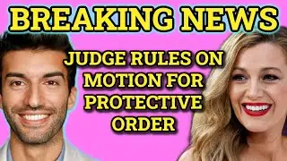 Lively v. Wayfarer: Judge Rules on Crisis PR Firm's Motion for Protective Order