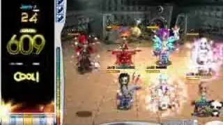 Amadeus HX4 FC (O2Jam)