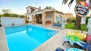 Villa Los Balcones | Torrevieja, Spain | Hotel Review 🏨