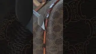 Revive Your Old Bags With This 2024 Side Piping Hack!