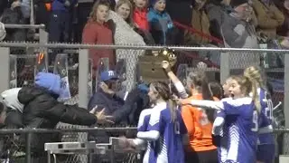 Madison Bulldogs win 8-Player State Girls Soccer Championship for first girls soccer title in sch...