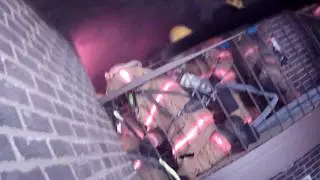 2nd Alarm Garden Apartment Fire Helmet Camera Footage- January 30th 2018- Montgomery County Maryland