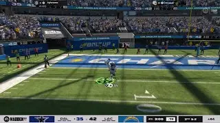 Madden NFL 26 Defense too Crazy