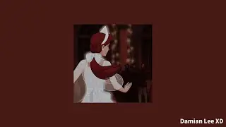 ONCE UPON A DECEMBER - Cover by Caleb Hyles (2021) - Slowed + Reverb