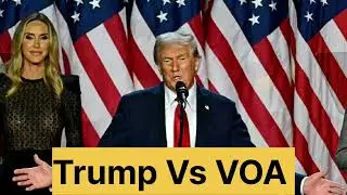 Trump vs. Voice of America: The Fight Over Press Freedom | Latest 2025 Update