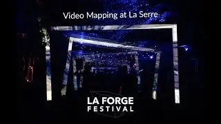 La Serre stage at La Forge Festival