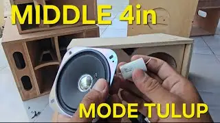 SPEAKER MIDDLE BALAP DI BOX ARRAY #speaker #middle #boxspeaker #horeg #audio #fypシ #bass #bocil #ok 