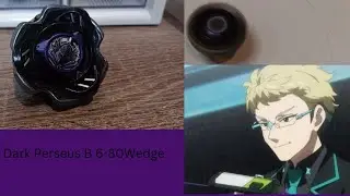 Dark Perseus Unboxing👀 #beybladex #beyblade #letitrip 