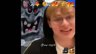 Super Mario 64 Meme Compilation #8 (clean)