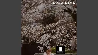 Solo dime