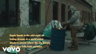 Noble Generations - Footsteps In The Fog (Lyric Video)