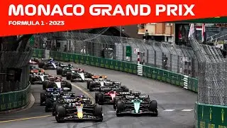 Monaco Grand Prix 2023 Race Highlights: Intense Action and Unforgettable Moments