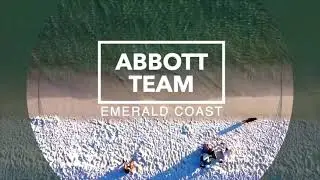 Nathan Abbott Team: Shares the Stunning Emerald Coast