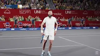 Matchpoint - Tennis Championships - Gameplay (1080p60fps)
