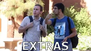 (EXTRAS) Mid-Conversation Beatboxing | oZealous