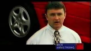 Rick Armstrong 1999 Nz Ad