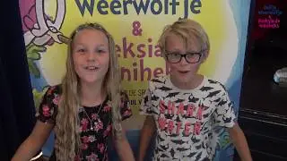 Dolfje Weerwolfje & Foeksia de miniheks: Making of Deel  3