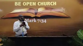 THE RAIN IS COMING ' A small cloud big message &rdquo; PREDICATION AVEC PASTOR JEANNOT MANGONDA 21 dec 25