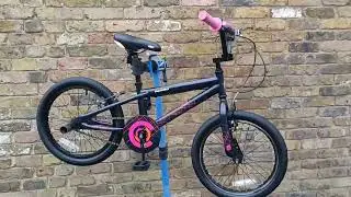 Детский велосипед BMX APOLLO BOOGIE 18 дюймов для девочек (4605)