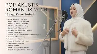 15 Playlist Akustik Cafe – Lagu Santai Buat Harimu Lebih Tenang 🎧🌿