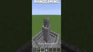 Water Fountain Tutorial For Your Minecraft Server! #shorts