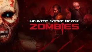 Counter Strike Nexon Zombies : Zombies Scenario - Last Clue (Easy)