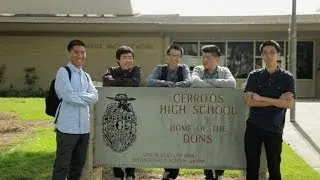 We are the Champions - Cerritos High School