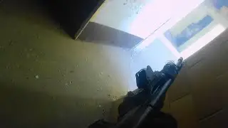 Operation Lion Claws : Op. Hidden Ward | Scenario 1 | Stairwell Fighting