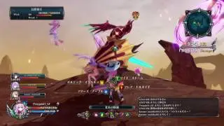 四女神オンライン CYBER DIMENSION NEPTUNE_20170709220835