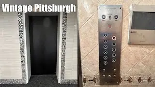 Epic Pittsburgh Elevators at Waldorf Park Apartments in Pittsburgh, PA