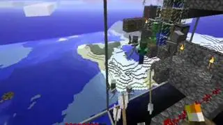 Kiershar: Minecraft Monster Killer