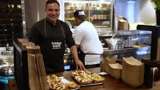 Frittenwerk Designer Outlet Berlin