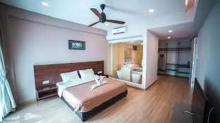 Jazz Service Suite@Seri Tanjung Pinang, Penang, Malaysia | Travel With Somya
