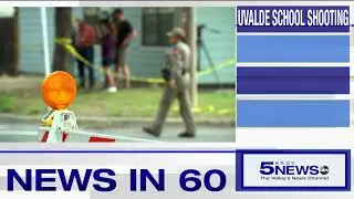 KRGV CHANNEL 5 NEWS Update - May 25