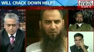 Kashmir Tense After Arrest Of Masarat Alam