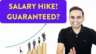 How to get a SALARY HIKE? | Tips from an Ex-McKinsey Consultant | Pavan Sathiraju