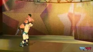 WWE SmackDown vs. Raw 2011: two new pics from platformnation.com