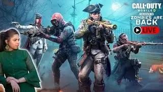 🔴 LIVE Waiting For Season 9 | COD Mobile Tamil Gameplay | CODM