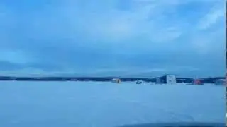 Dettah Ice Road