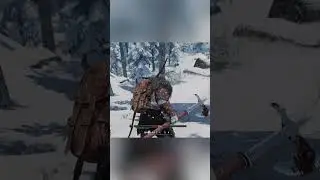 This Bandit Fought Like a Boss in Skyrim&hellip; 👀 #lorerim #skyrim