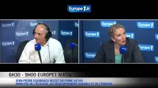 Jean-Pierre Elkabbach, roi du bourre-pif