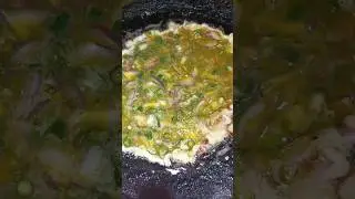 Coriander egg mumlet #view #bengali #cooking #channel #foryou #desi #recipe #viral #yt #short #viral