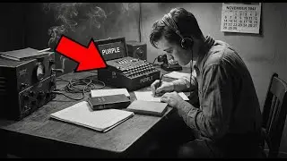 How One Radio Operator Cracked Purple &mdash; And Saved 11 Convoys Before America Entered WWII