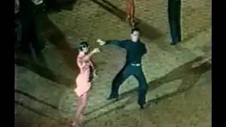Bryan Watson & Carmen Paso Doble 1999