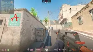 CS2 Insane M4A1-S 4K &ndash; Teammates Screaming NICE!!!