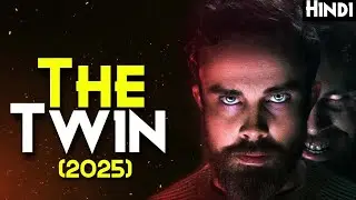 2025 Real IRISH FOLKLORE Doppelganger Like (US Movie) - THE TWIN (2025) Explained In Hindi | HORROR